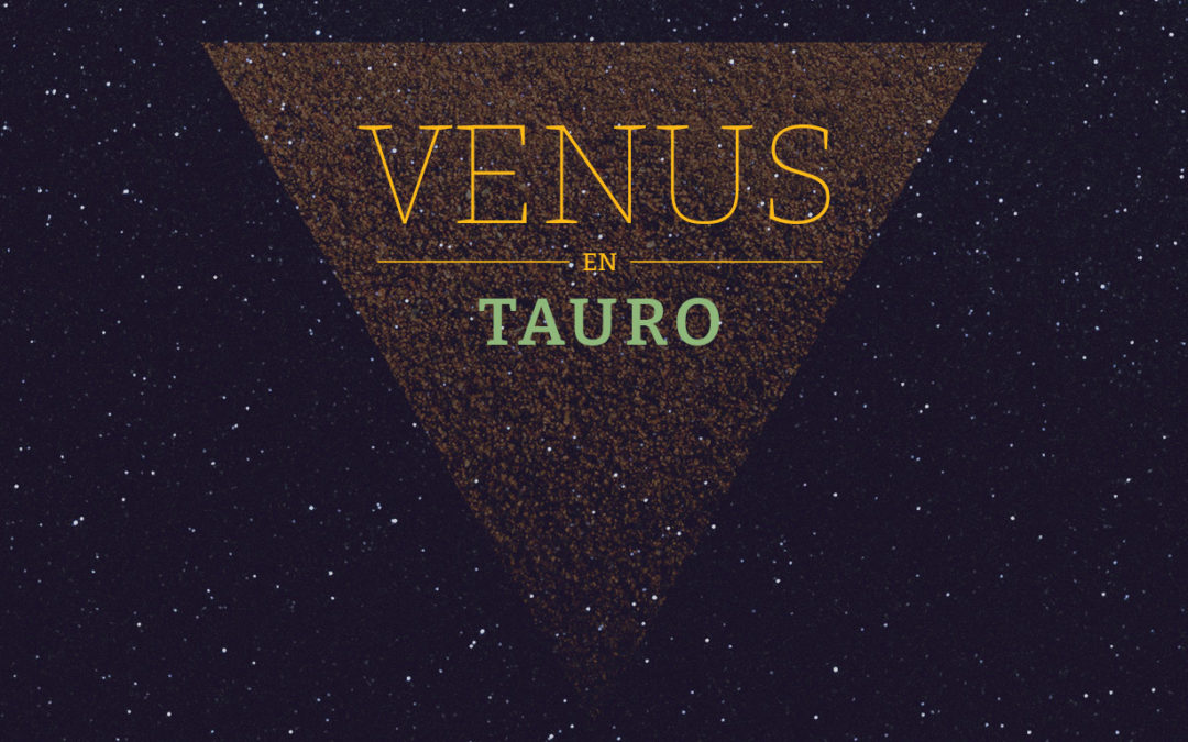 Venus en Tauro