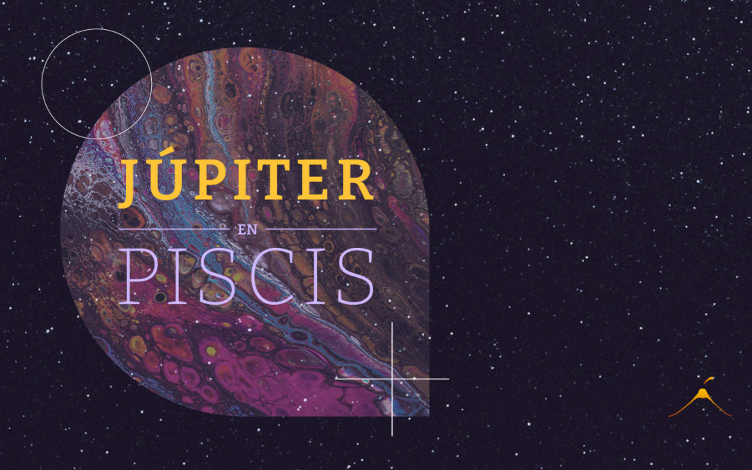 Júpiter en Piscis