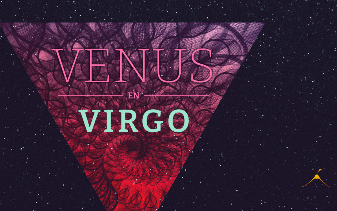 Venus en Virgo