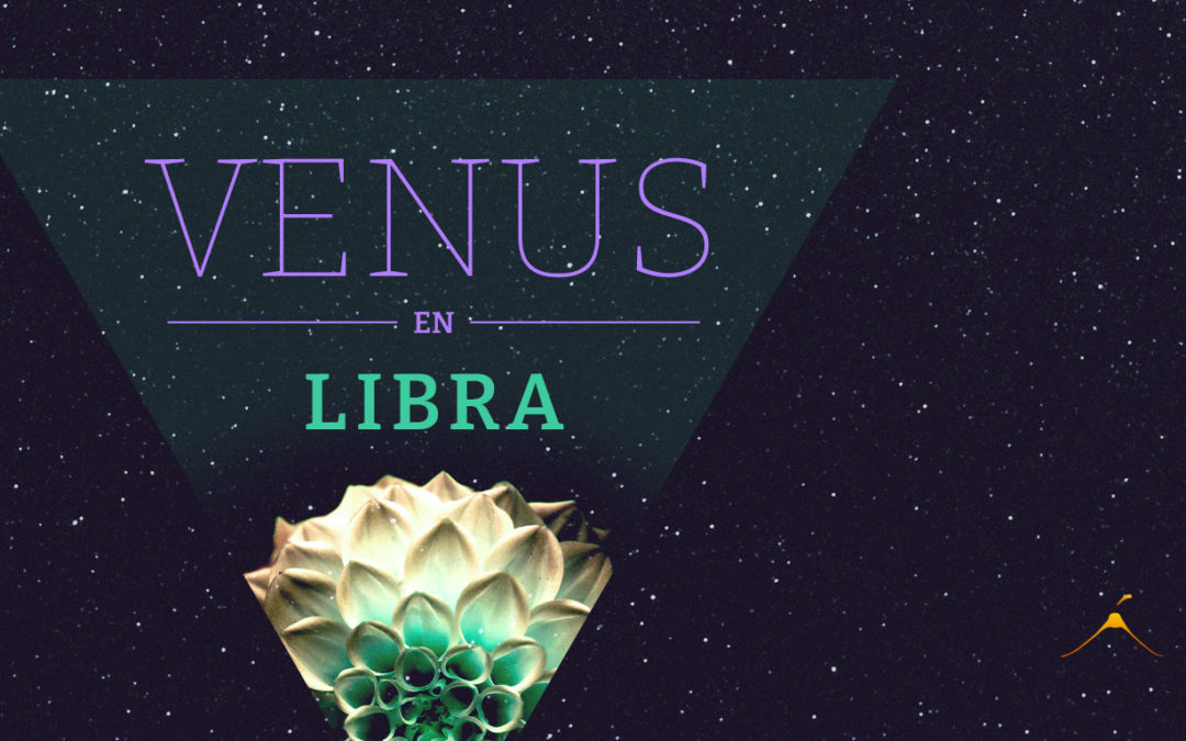 Venus en libra