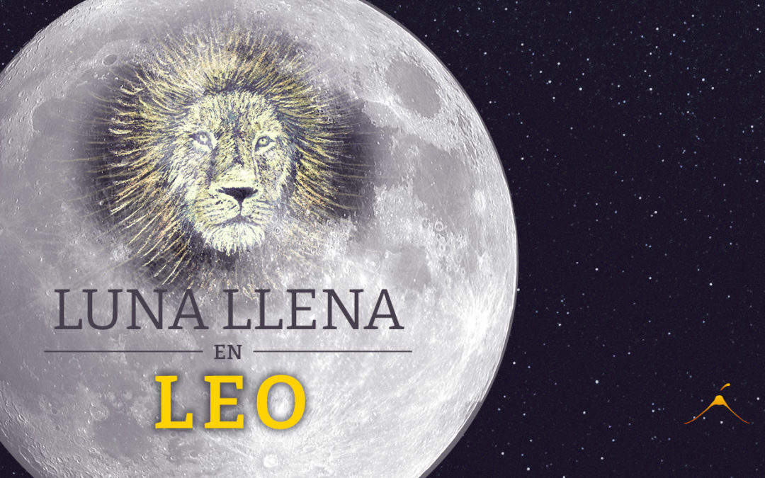 Luna llena en Leo 2022 – valorar cada aspecto que te compone