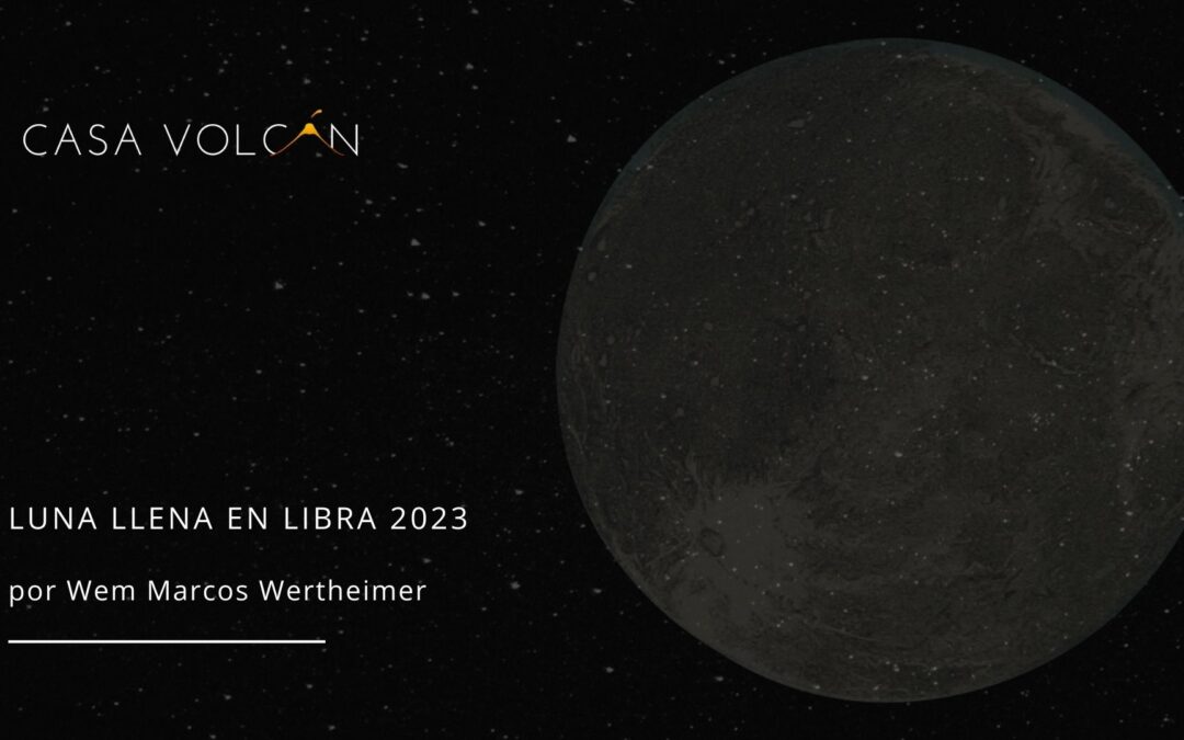 Luna llena en libra 2023