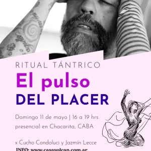 Ritual Tántrico - El pulso del placer