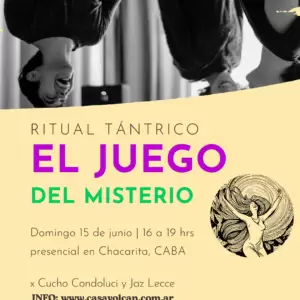 Ritual Tántrico - El juego del Misterio