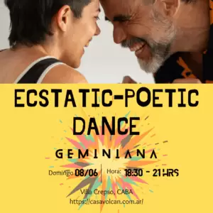 Ecstatic-poetic Dance Junio