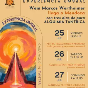 Experiencia umbral - Experiencia completa