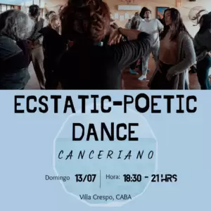 Ecstatic-poetic - Cancer edition