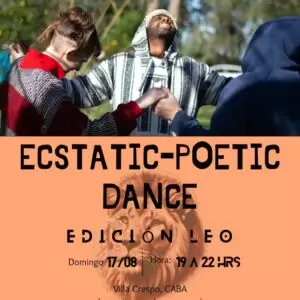 Ecstatic-poetic - Leo edition