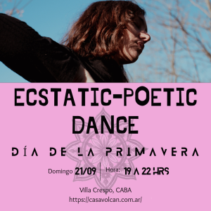 Ecstatic-poetic - Primavera