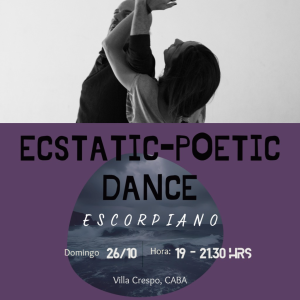 Ecstatic-poetic - Escorpio