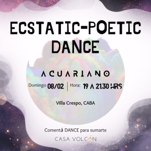 Ecstatic-poetic - Acuario