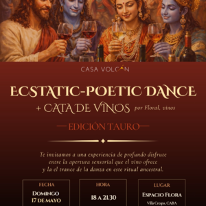 Ecstatic-poetic - Tauro