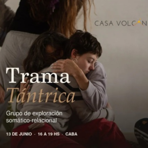 Trama Tántica - Laboratorio presencial