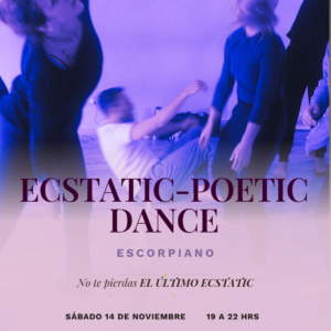 Ecstatic-poetic-dance - Escorpio