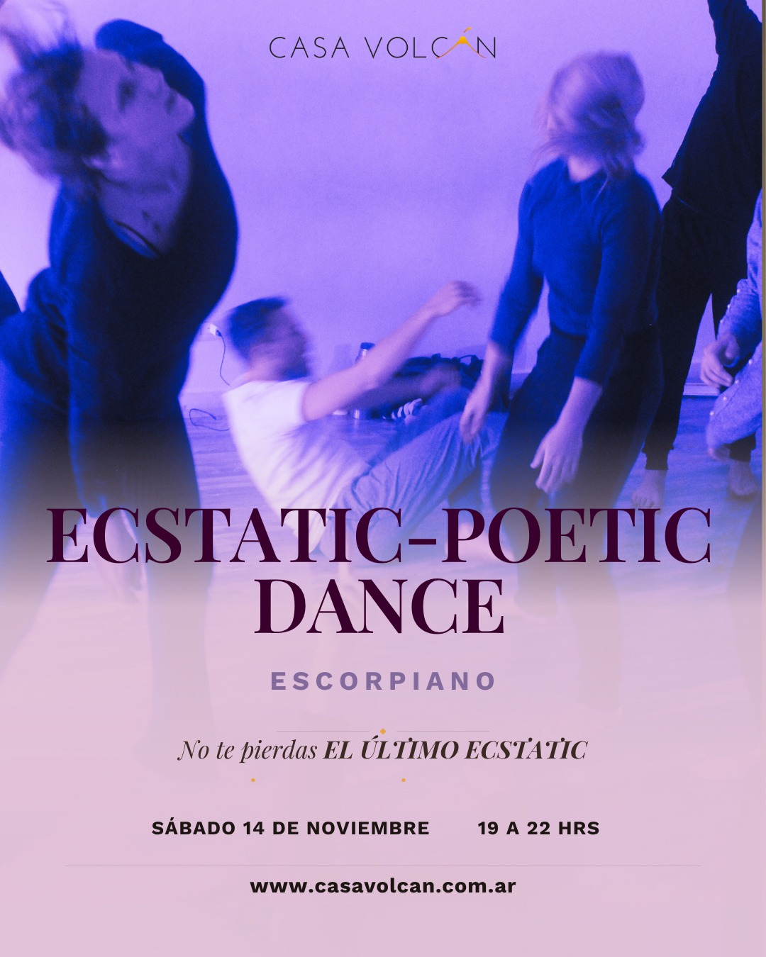 Ecstatic-poetic-dance - Escorpio