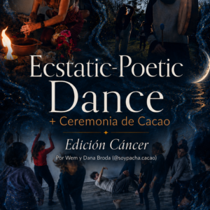 Ecstatic-poetic-dance - Cancer x 2