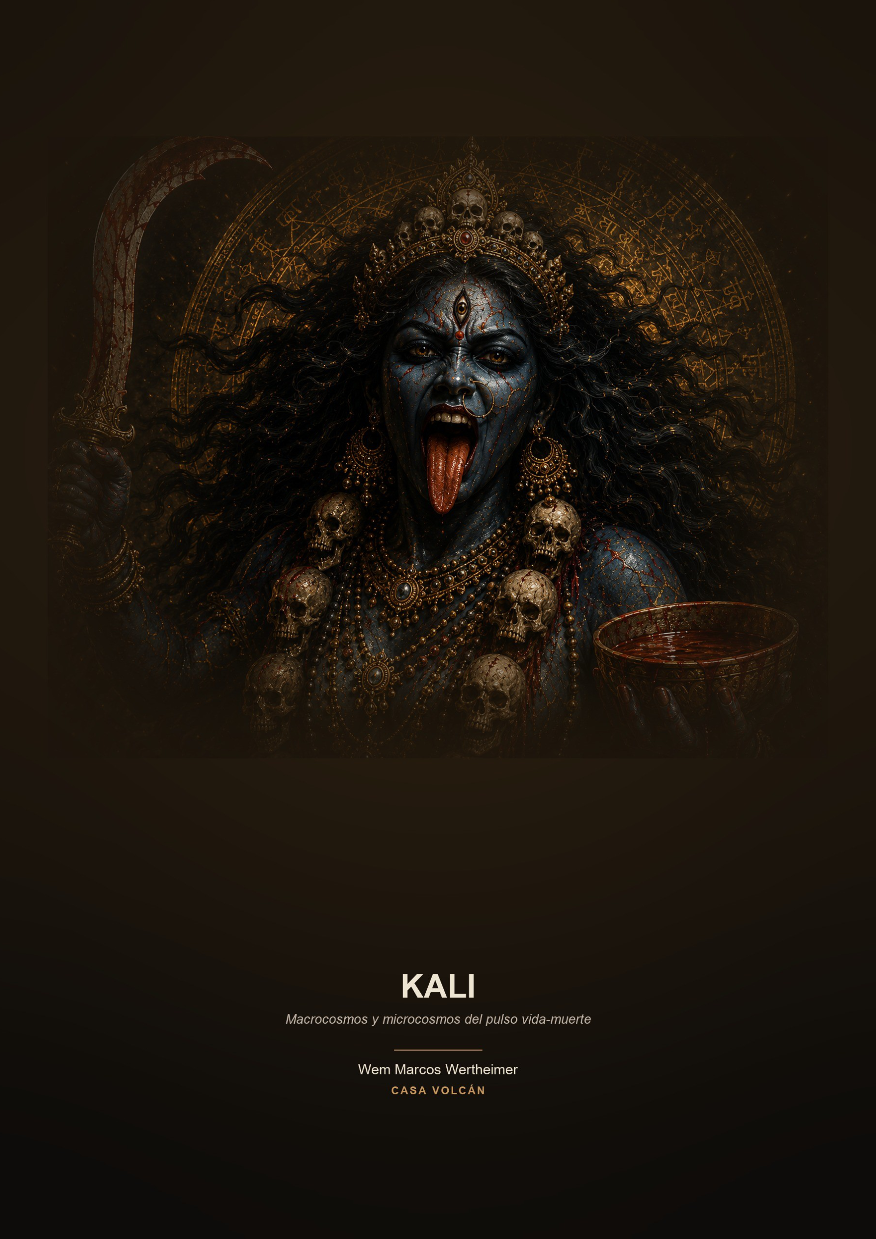 Portada del ebook Kali